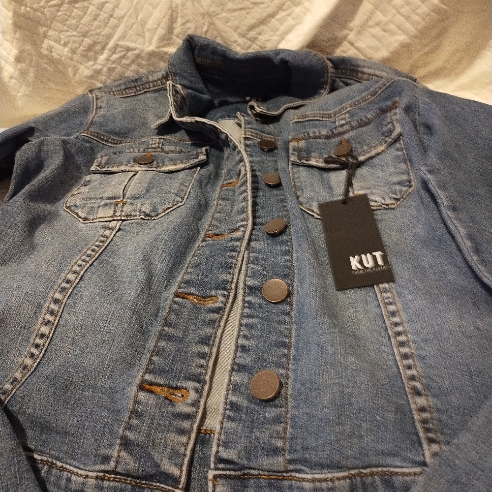 Kut from kloth jacket (NWT)